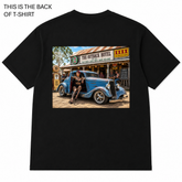 BDG Graphic T-Shirt - 1934 Ford Hot Rod