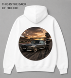BDG Graphic Hoodie - 1967 Ford Mustang Eleanor