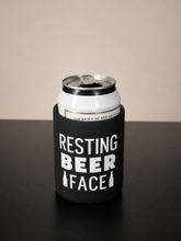 Stubby Holder - Resting Beer Face