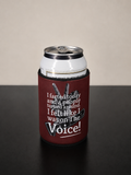 5mm Neoprene Stubby Holder for 375ml Cans - Farted - The Voice