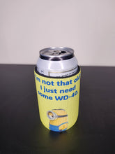 5mm Neoprene Stubby Holder for 375ml Cans - I'm not that old