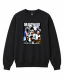 BDG Crew Neck Sweatshirt - 50 Cent And Eminem - Built Different Goods