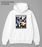 BDG Graphic Hoodie - 50 Cent & Eminem