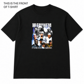 BDG Graphic T-Shirt - 50 Cent and Eminem - Built Different Goods