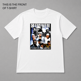 BDG Graphic T-Shirt - 50 Cent and Eminem - Built Different Goods