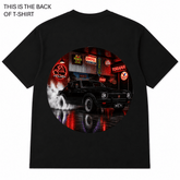 BDG Graphic T-Shirt - Holden Torana A9X - Built Different Goods