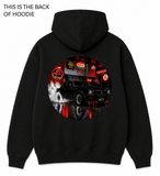 BDG Graphic Hoodie - Holden Torana A9X - Built Different Goods
