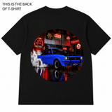 BDG Graphic T-Shirt - Holden Torana A9X - Built Different Goods