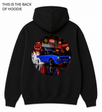 BDG Graphic Hoodie - Holden Torana A9X - Built Different Goods