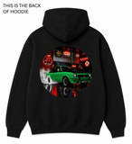 BDG Graphic Hoodie - Holden Torana A9X - Built Different Goods
