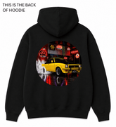 BDG Graphic Hoodie - Holden Torana A9X - Built Different Goods