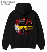 BDG Graphic Hoodie - Holden Torana A9X
