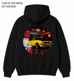 BDG Graphic Hoodie - Holden Torana A9X - Built Different Goods