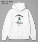 BDG Graphic Hoodie - Muhammad Ali