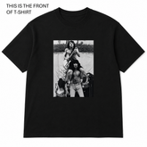 BDG Graphic T-Shirt - Angus Young and Bon Scott