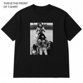 BDG Graphic T-Shirt - Angus Young and Bon Scott - Built Different Goods