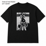 BDG Graphic T-Shirt - Angus Young and Bon Scott