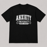 BDG Graphic T-Shirt - Anxiety University