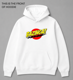 BDG Graphic Hoodie - Bazinga