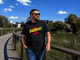 BDG Graphic T-Shirt - Bazinga - Built Different Goods