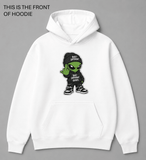 BDG Graphic Hoodie - BDG Alien - Built Different Goods