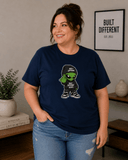 BDG Graphic T-Shirt - BDG Alien - Built Different Goods