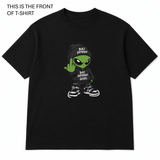 BDG Graphic T-Shirt - BDG Alien - Built Different Goods