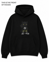 BDG Graphic Hoodie - BDG Cat