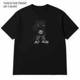 BDG Graphic T-Shirt - BDG Cat