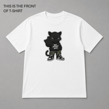 BDG Graphic T-Shirt - BDG Cat - Built Different Goods