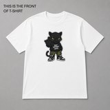 BDG Graphic T-Shirt - BDG Cat
