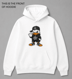 BDG Graphic Hoodie - BDG Duck - Built Different Goods