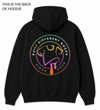 BDG Graphic Hoodie - Built Different Goods - Built Different Goods