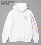 BDG Graphic Hoodie - Built Different Goods - Built Different Goods