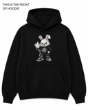 BDG Graphic Hoodie - BDG Skeleton