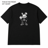 BDG Graphic T-Shirt - BDG Rabbit - Built Different Goods