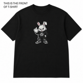 BDG Graphic T-Shirt - BDG Rabbit