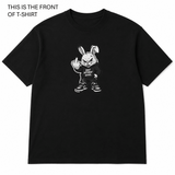 BDG Graphic T-Shirt - BDG Rabbit - Built Different Goods