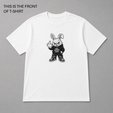 BDG Graphic T-Shirt - BDG Rabbit - Built Different Goods