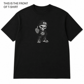 BDG Graphic T-Shirt - BDG Skeleton - Built Different Goods