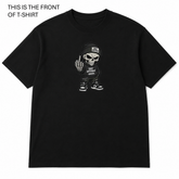 BDG Graphic T-Shirt - BDG Skeleton