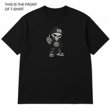 BDG Graphic T-Shirt - BDG Skeleton - Built Different Goods