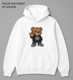 BDG Graphic Hoodie - BDG Teddy