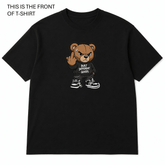 BDG Graphic T-Shirt - BDG Teddy - Built Different Goods