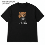 BDG Graphic T-Shirt - BDG Teddy - Built Different Goods