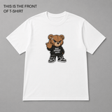 BDG Graphic T-Shirt - BDG Teddy - Built Different Goods