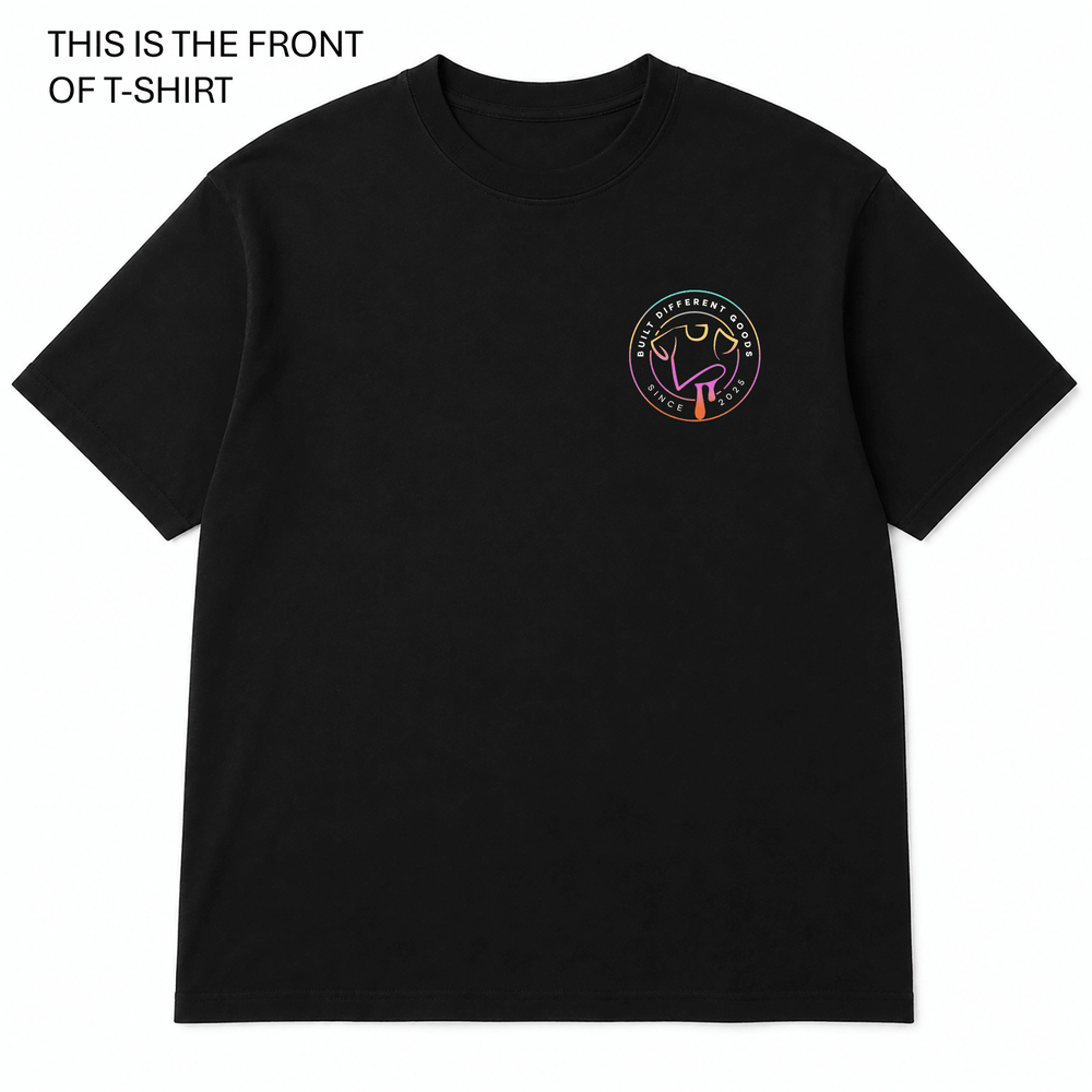 BDG Graphic T-Shirt - Holden Sandman - Built Different Goods