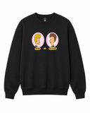 BDG Crew Neck Sweatshirt - Beavis And Butthead - Built Different Goods