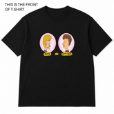 BDG Graphic T-Shirt - Beavis and Butthead