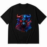 BDG Graphic T-Shirt - Neon Bull